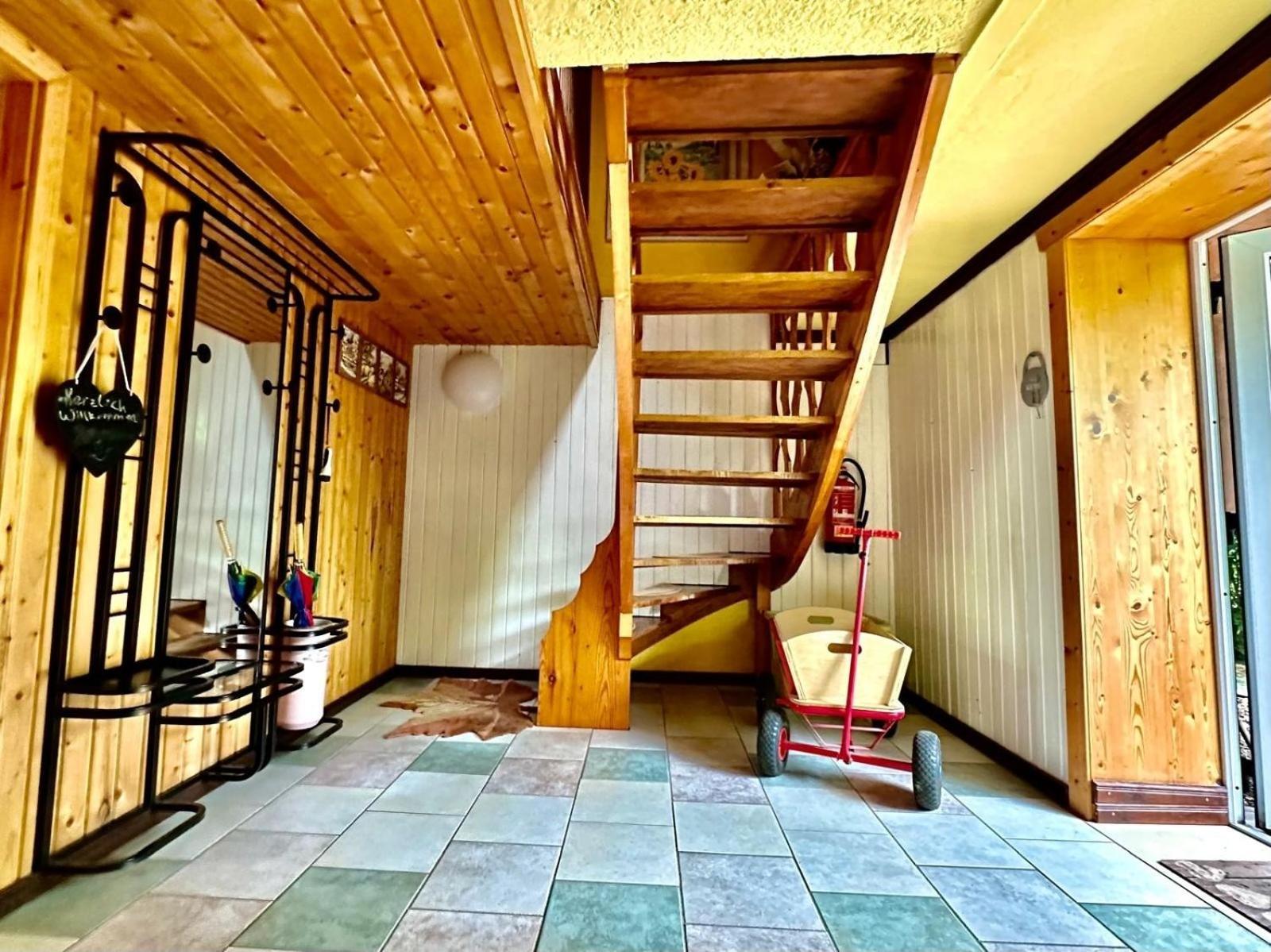 Harzglueck Villa Thale Bagian luar foto