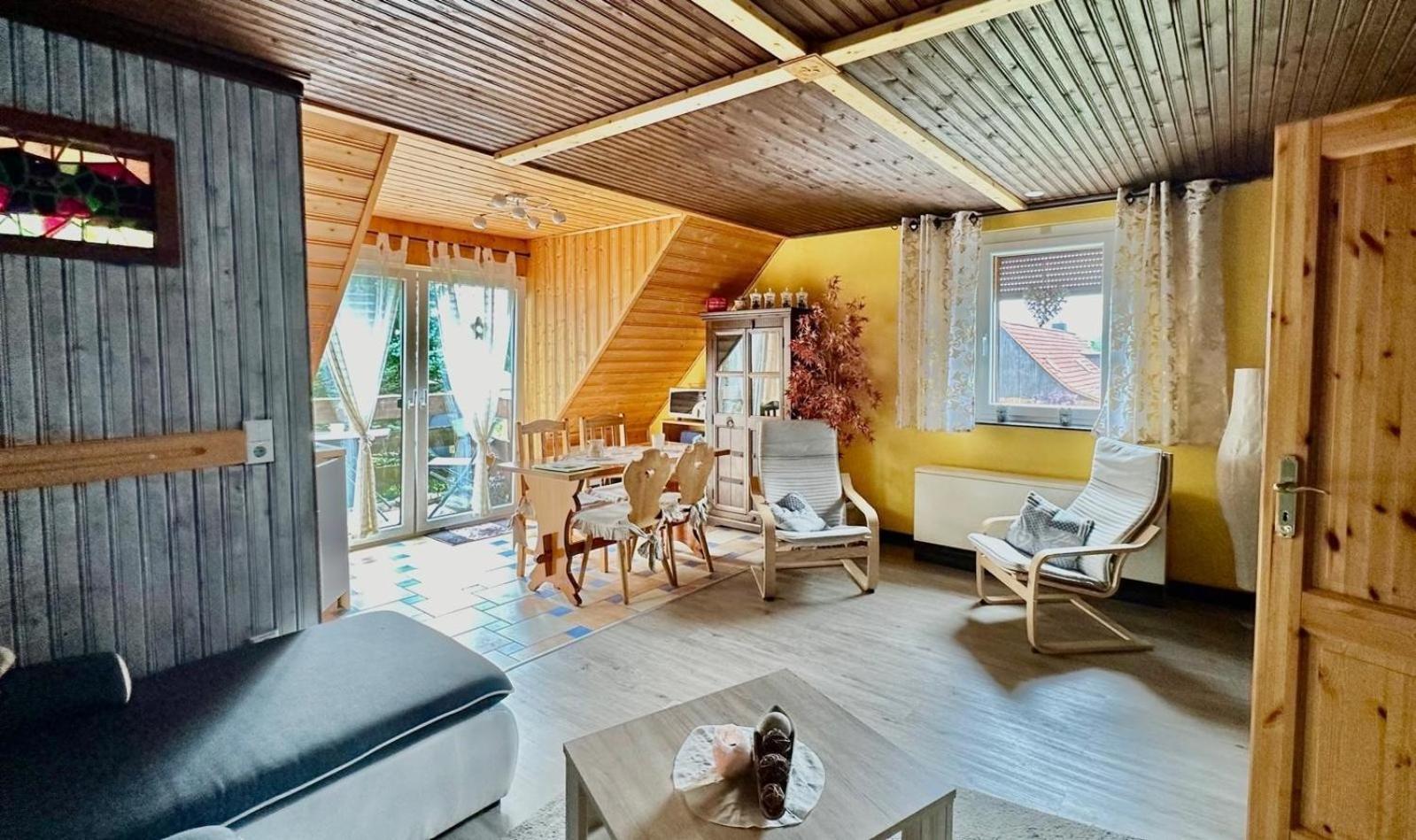 Harzglueck Villa Thale Bagian luar foto