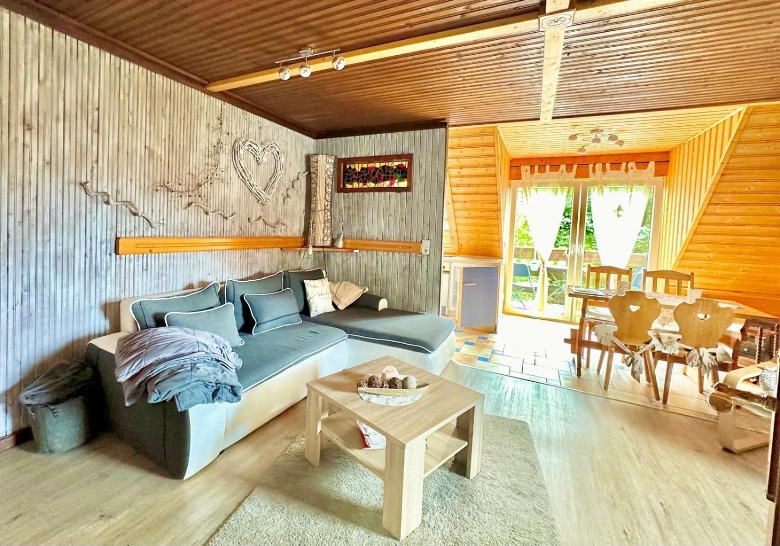 Harzglueck Villa Thale Bagian luar foto