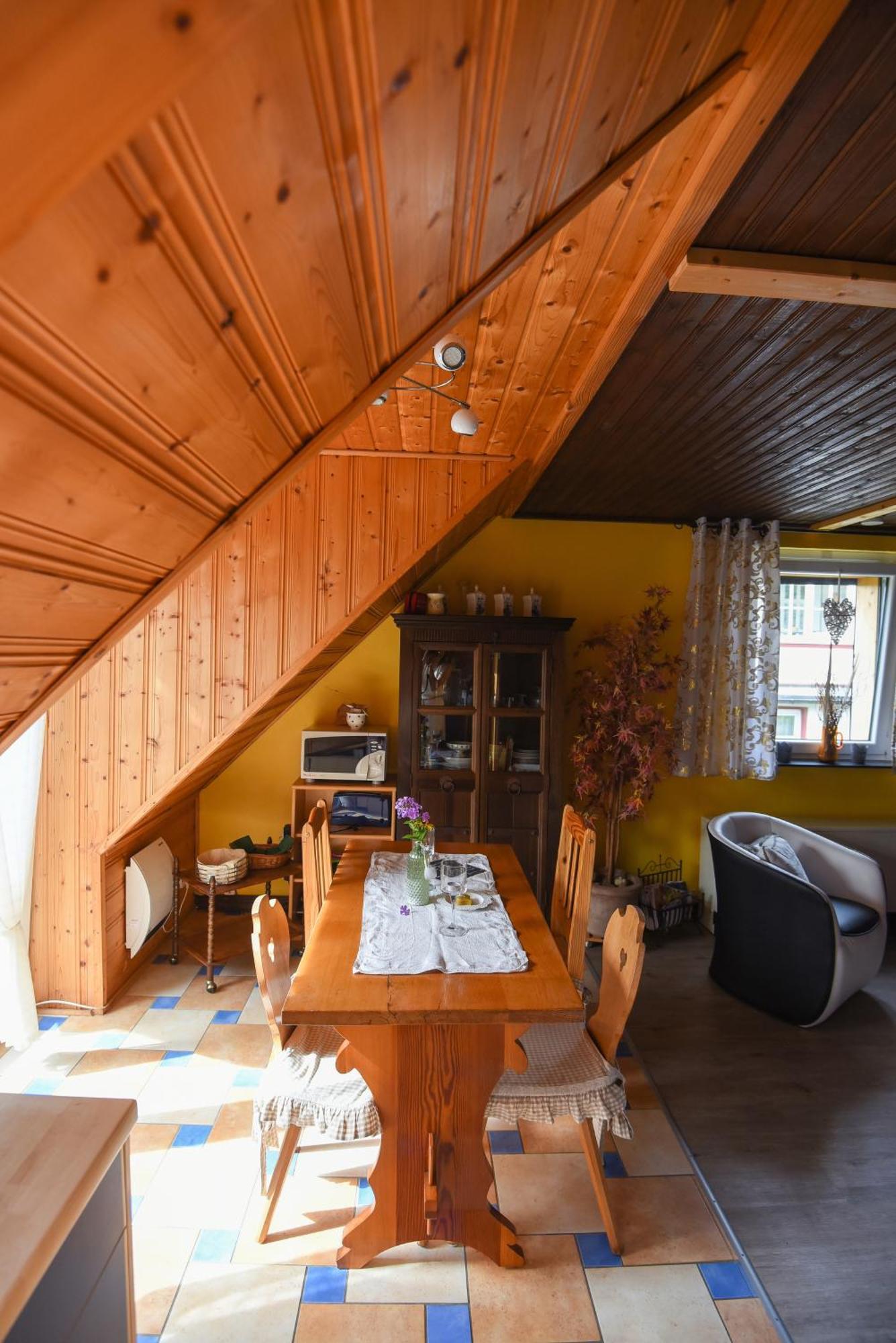 Harzglueck Villa Thale Bagian luar foto