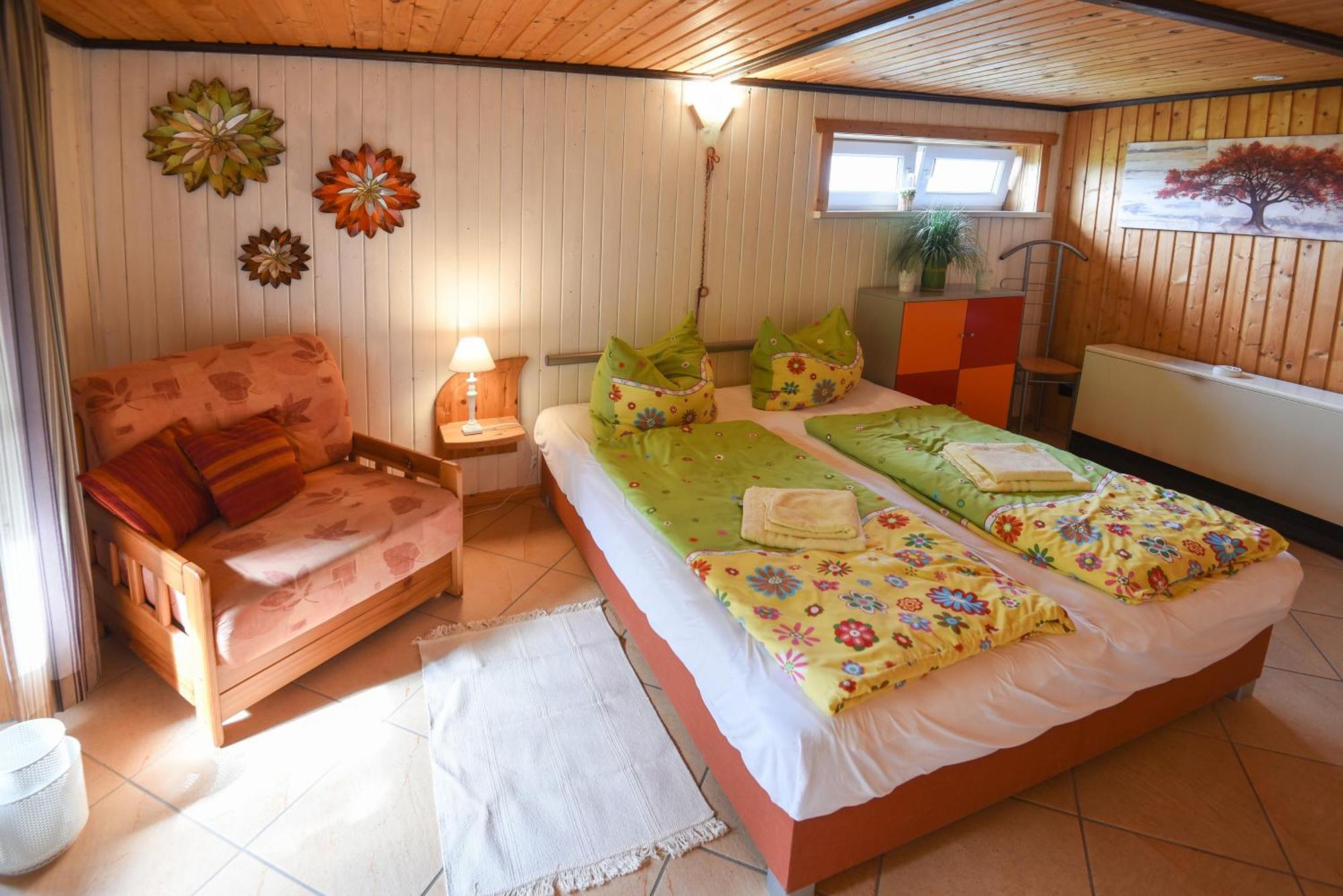 Harzglueck Villa Thale Bagian luar foto