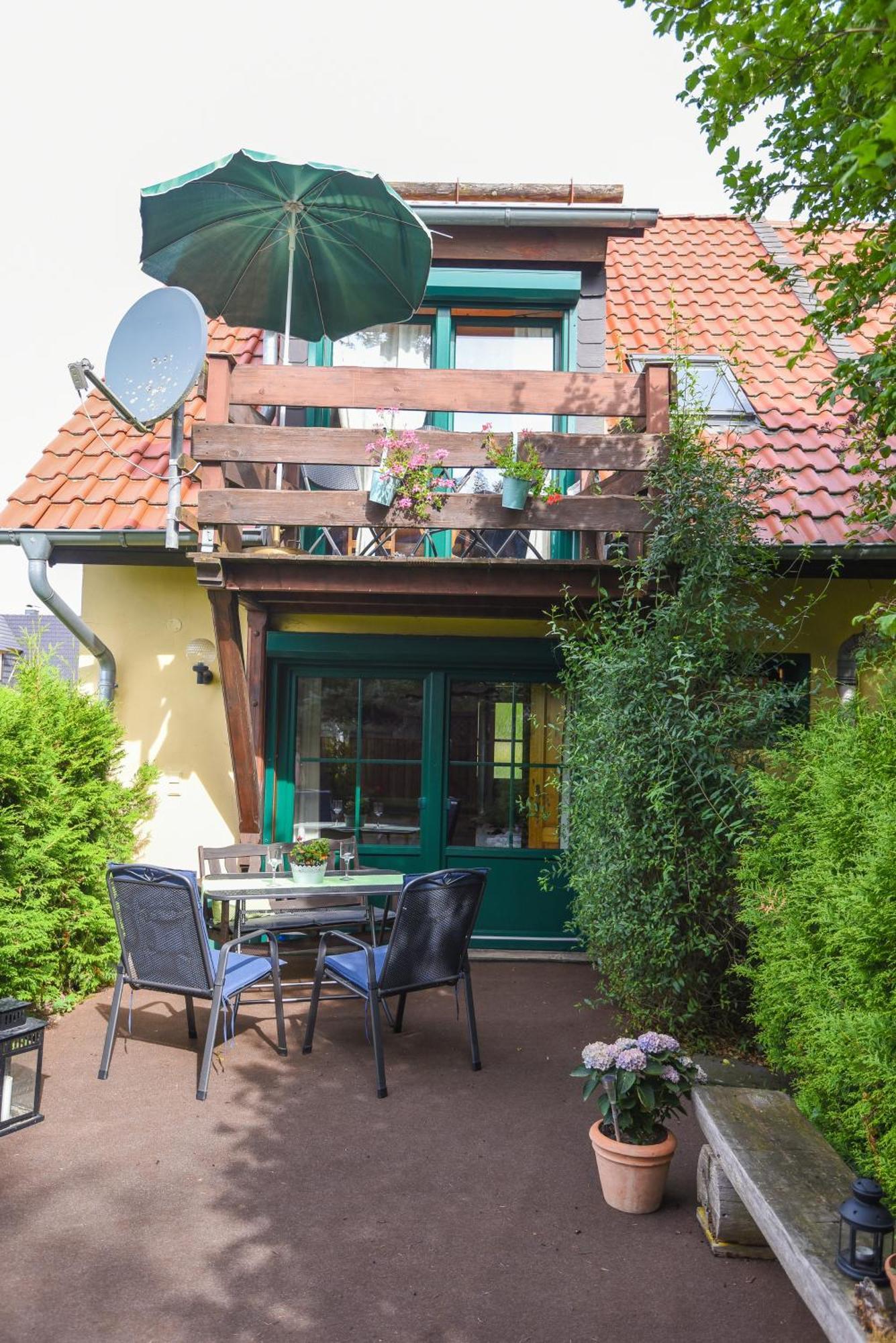 Harzglueck Villa Thale Bagian luar foto