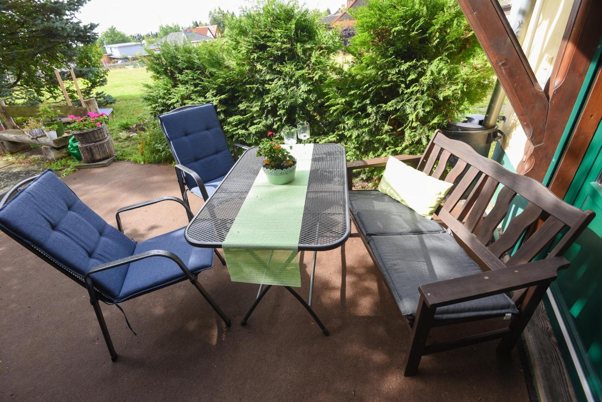 Harzglueck Villa Thale Bagian luar foto